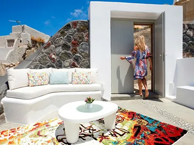 Mellow Luxury Cave Santorini