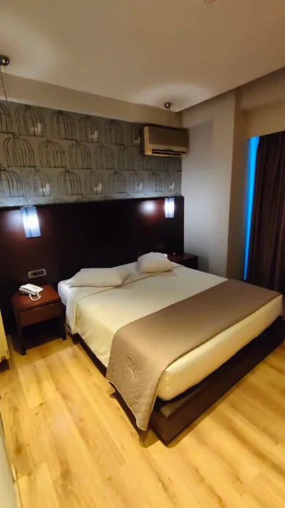 Athens City Hotel