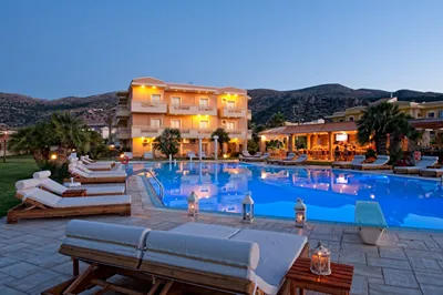 Socrates Hotel - Apartments