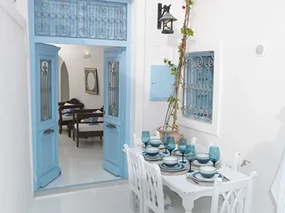 Oia Unique Homes by K&K