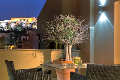 O&B Athens Boutique Hotel