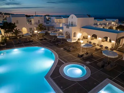 El Greco Hotel Santorini