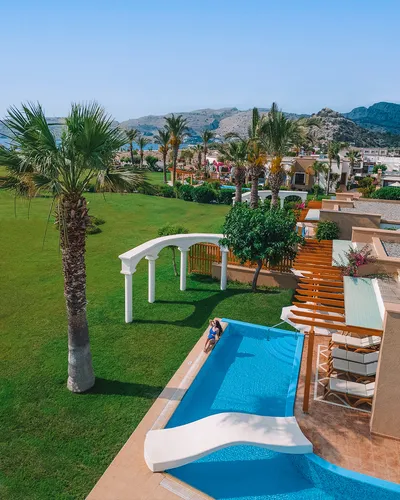 Atrium Palace Resort Rhodes