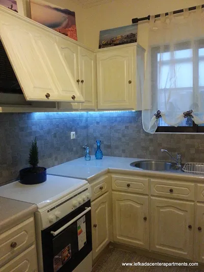 Lefkada Center Apartments