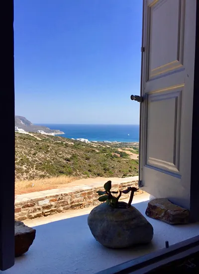 Another Island & Island White Antiparos