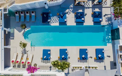 Aressana Spa Hotel & Suites