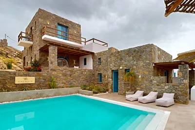 Anemela Mykonos Villas and Suites