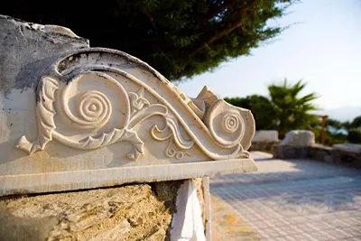 Ktima Zantidi Antiparos