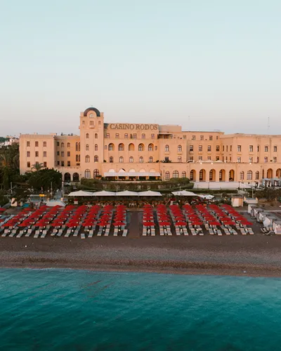 Grande Albergo Delle Rose