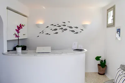 Angels Villas Paros