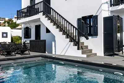 She Mykonos Boutique Hotel