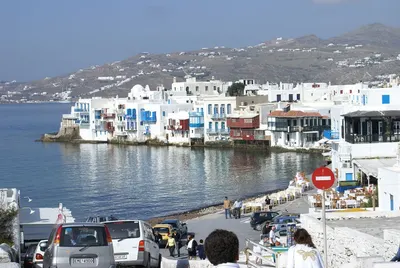 Dionysos Luxury Hotel Mykonos
