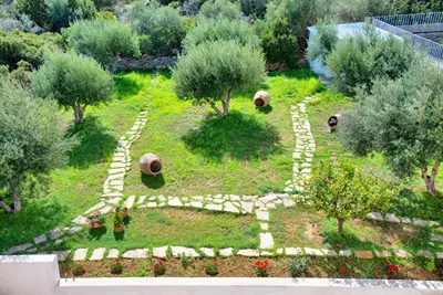 Cretan Ivory Villa