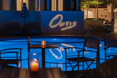 Oasis Beach Hotel