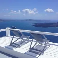 Altana Cliffside Villas Santorini