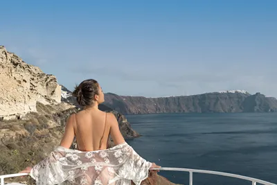 Caldera Premium Villas Santorini