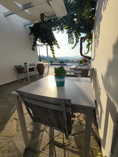 Agnanti Hotel Milos