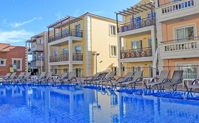 Porto Kalamaki Hotel Apartments Crete