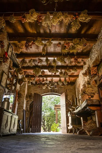 Enagron Ecotourism Village