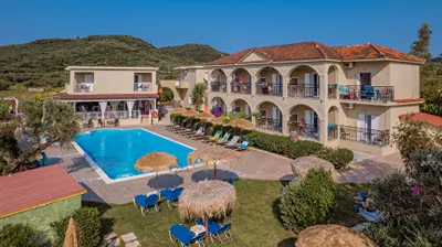 Grapevines Hotel Zakynthos