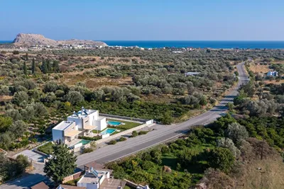 New Ossiano Pool Villas