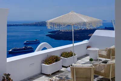 Kallisto Hotel Santorini