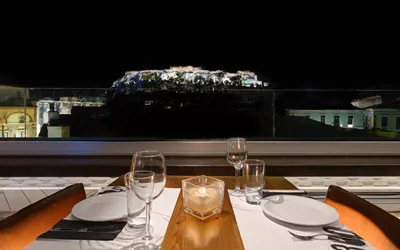 360 Degrees Hotel Athens
