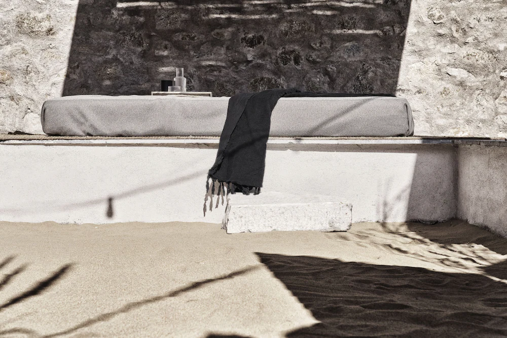 Nomad Mykonos Small Luxury Hotels of the World.