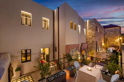 Allegory Boutique Hotel Rhodes