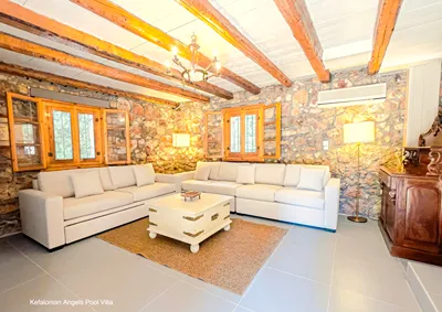 Kefalonian Luxury Villas