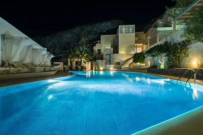 Antinea Suites & Spa Hotel