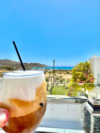 Marcos Beach Hotel Ios