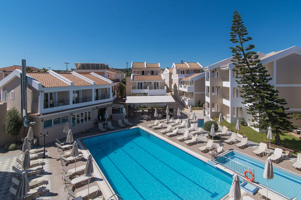 Maistrali Hotel & Apartments Zakynthos