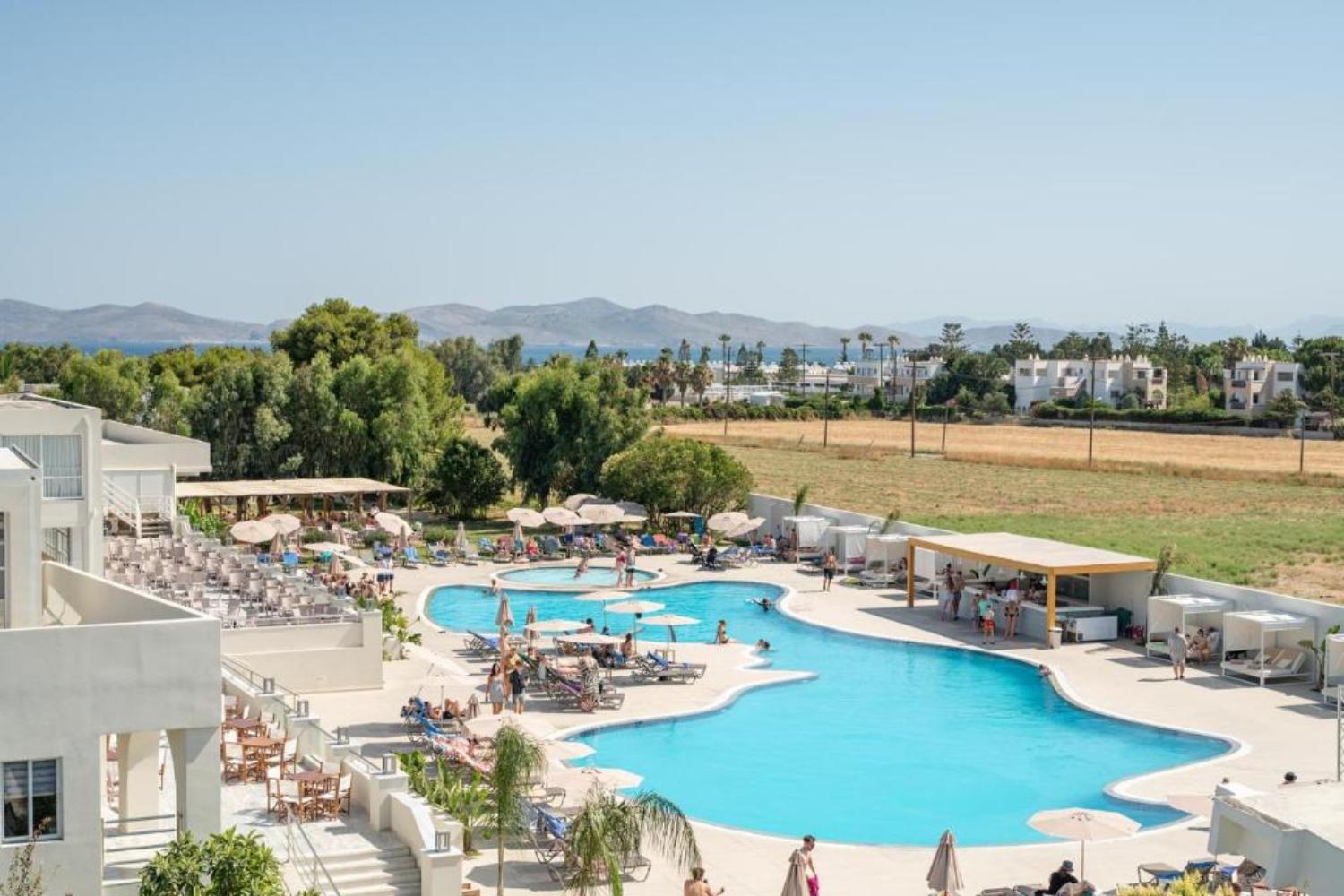 Smy Kos Beach & Splash