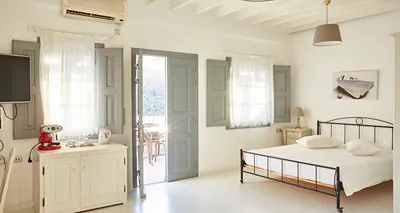 9 Muses Exclusive Apartments Patmos