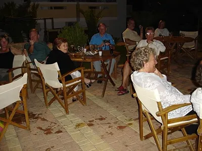 Nikos Apartments Stalis