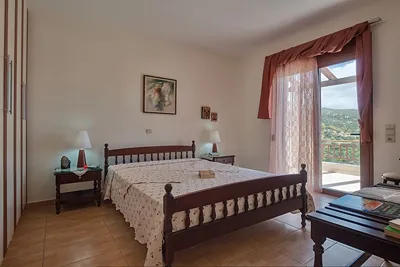 Triopetra Luxury Villas Fournou Lago