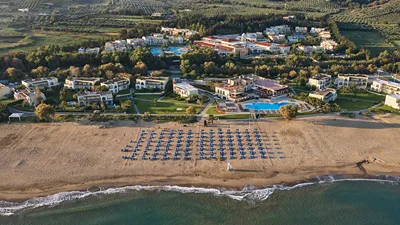 Pilot Beach Hotel Chania