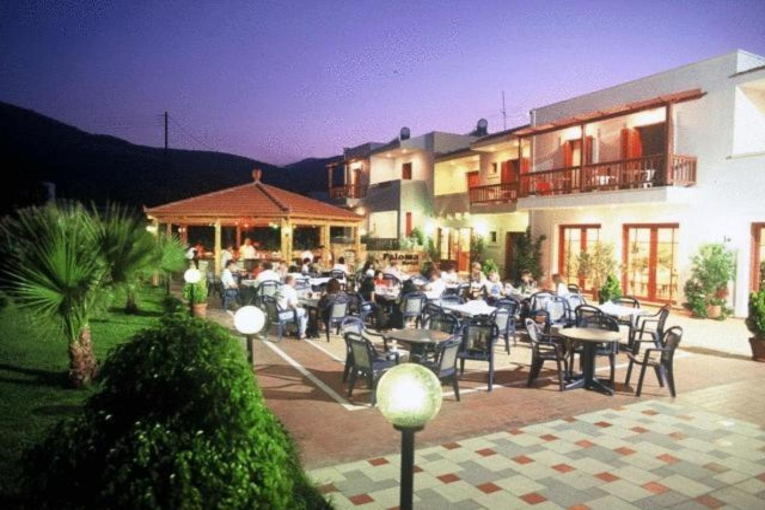 Paloma Garden Hotel