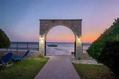 Porto Iliessa Zante by GHH