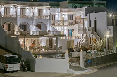 Castillio Hotel Astypalaia
