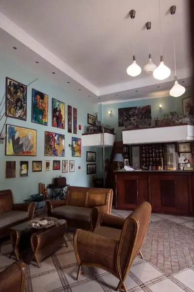 Ammon Garden Hotel