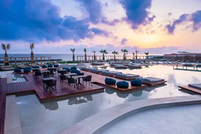 SENSEANA Sea Side Resort & Aquadventure