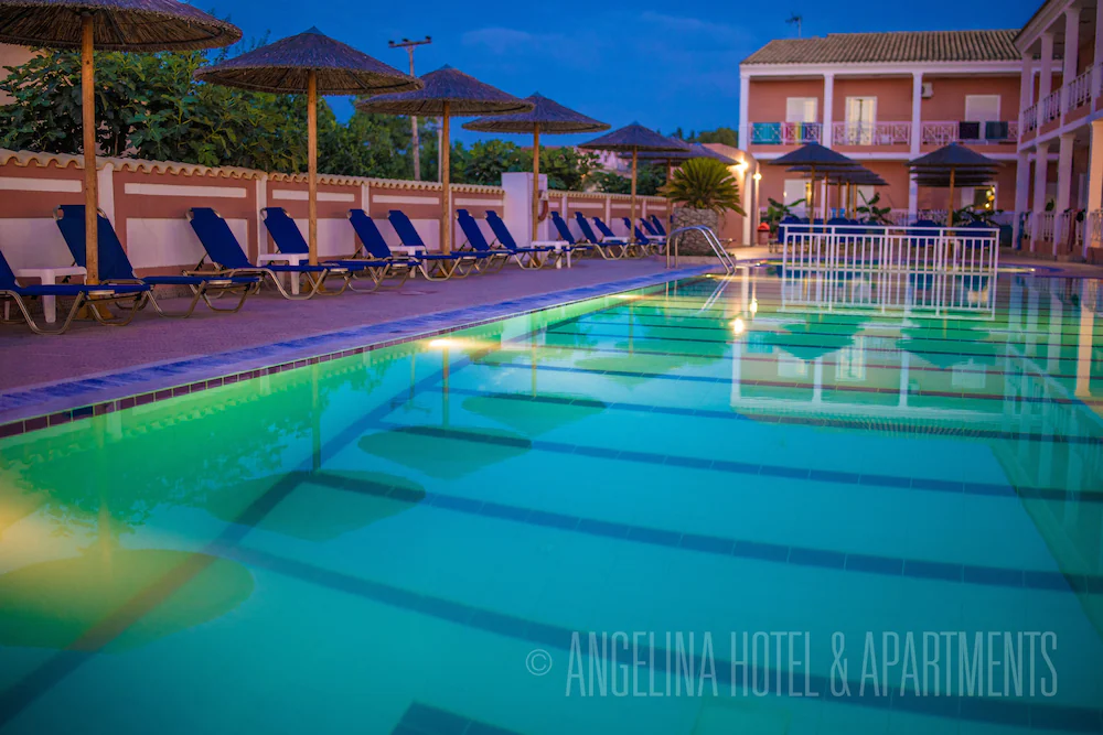 ANGELINA HOTEL