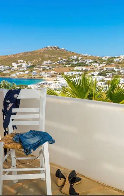 Ornos Blue Mykonos