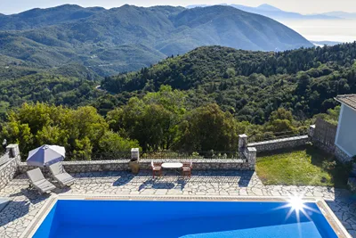Lefkada Villas
