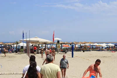 Zeus Hotel Platamonas