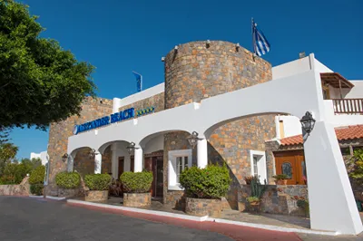 Alexander Beach Hotel & Village
