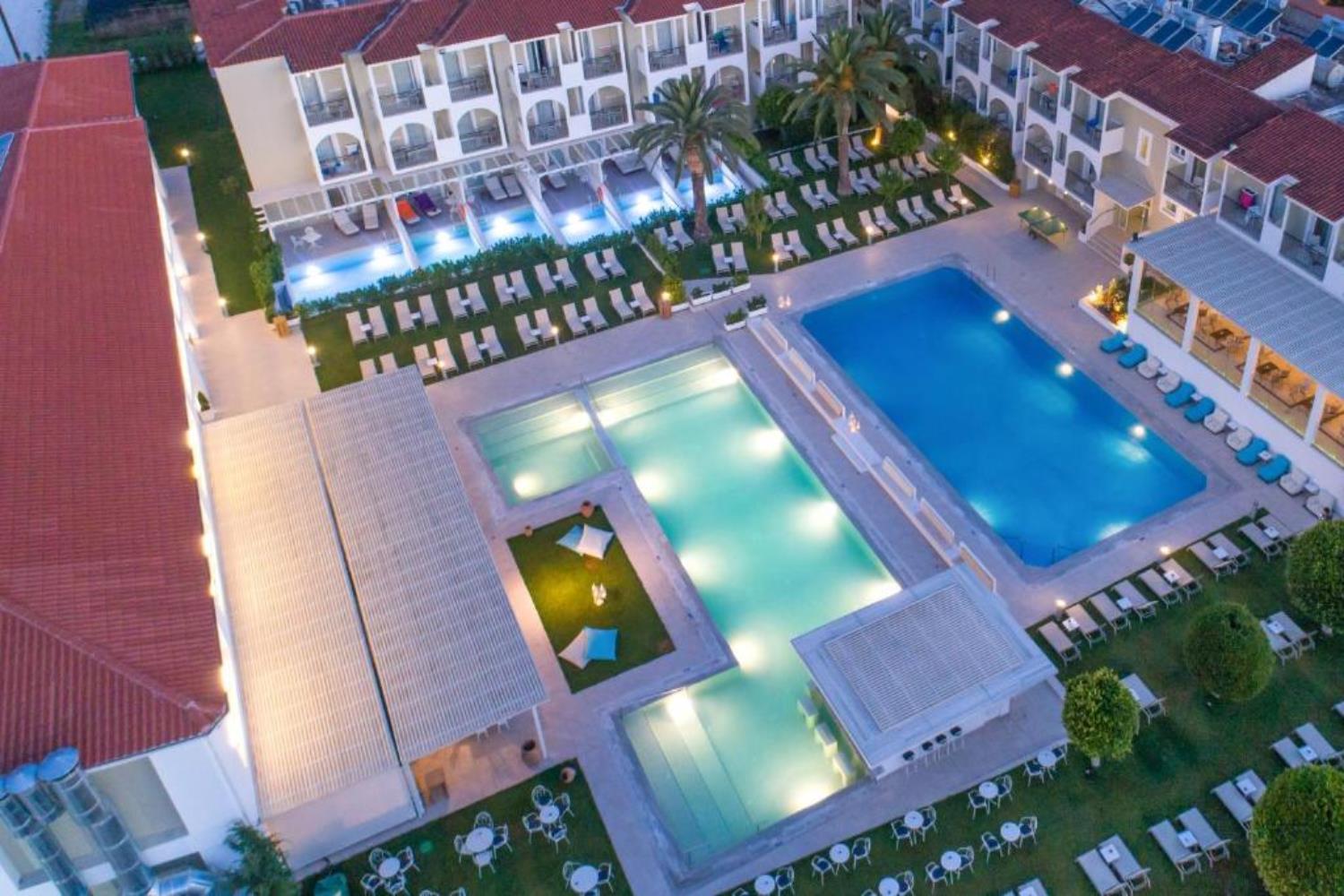 Zante Park Resort Best Western Premier Collection