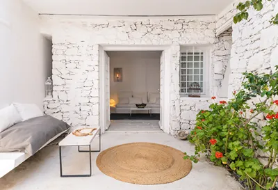 Villa Psarou _above Nammos